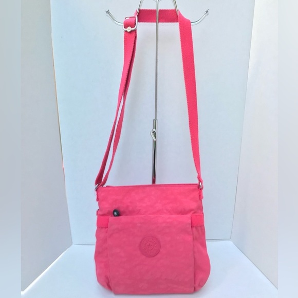 Kipling Nylon Crossbody Bag - Picture 1 of 6